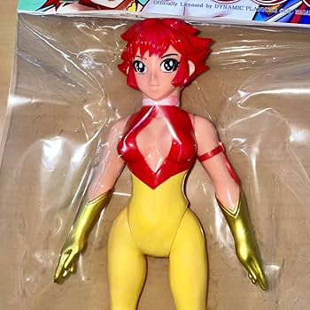 意識他界系 永井豪　エキスポ キューティハニーメルトくん　 アンノウン ソフビ 意識他界系@みちソフ10/4 on X: 